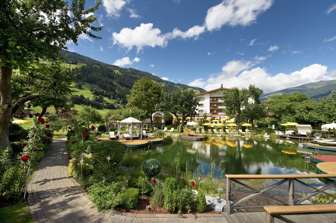 Gartenanlage Landgut Zapfenhof