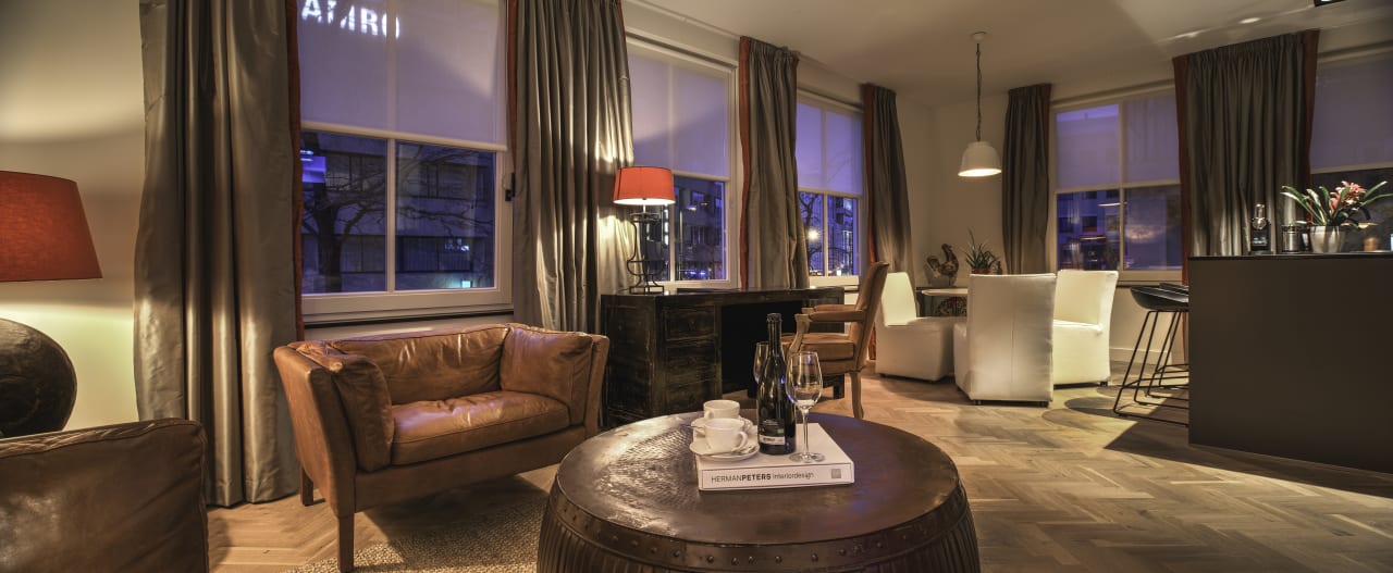 Zimmer Little Grand Extended Stay Hotel