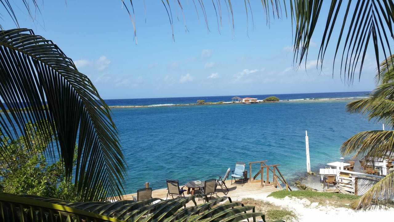Unser Ausblick Coral Reef Beach Apartments