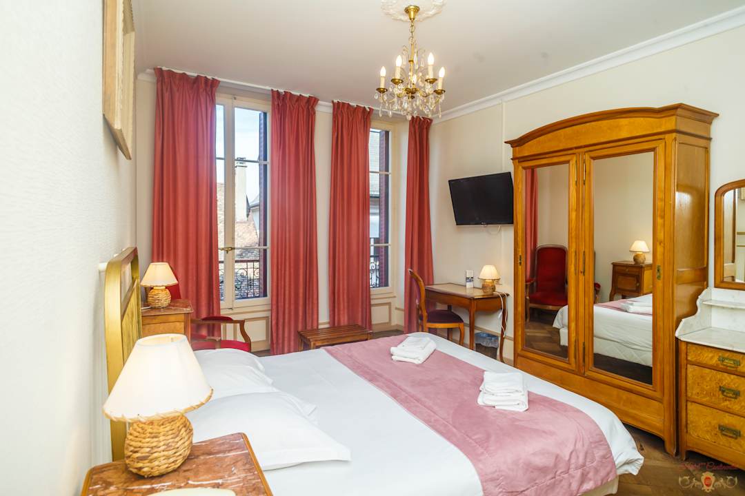 Zimmer Hotel Continental
