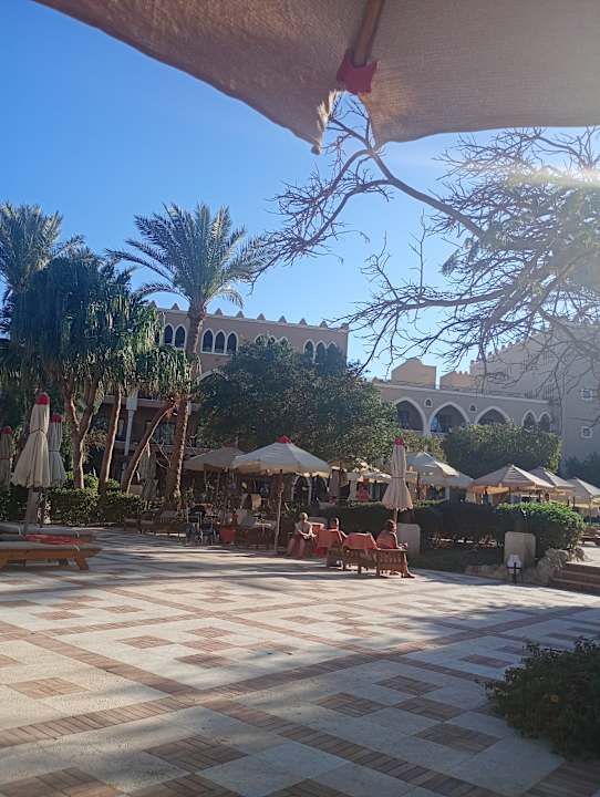 Pool Makadi Palace