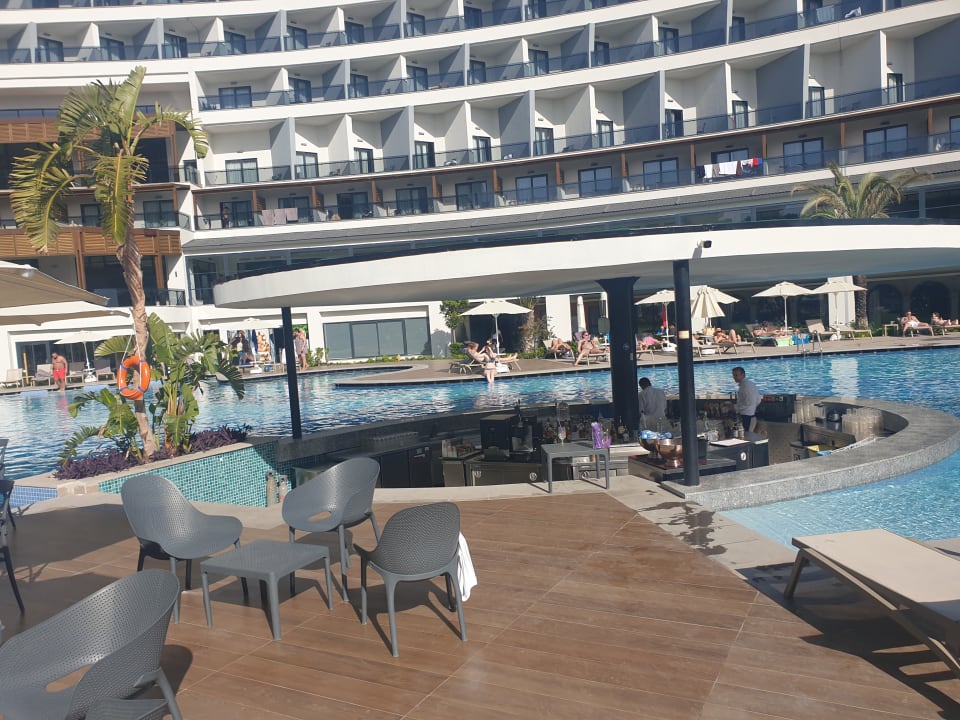 Pool Seaden Quality Resort & Spa