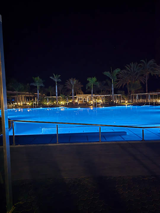 Pool Hotel Riu Palace Maspalomas Adults Only