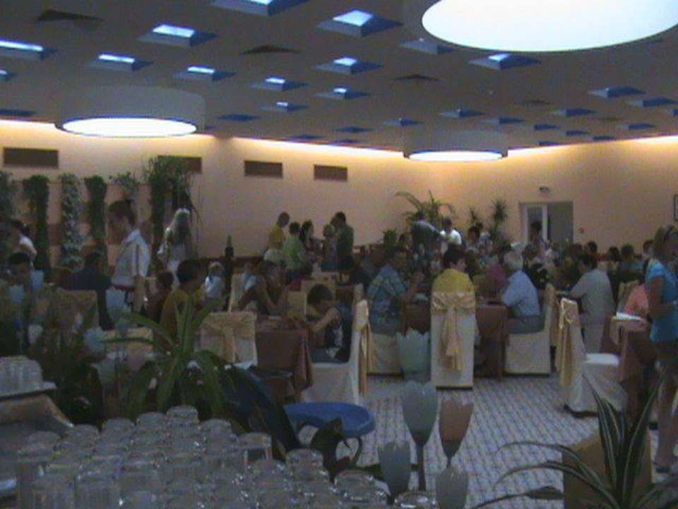 Restaurant Burgas Beach Hotel