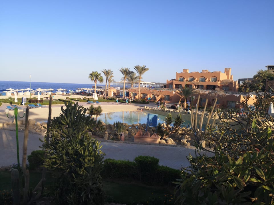 Ausblick Akassia Swiss Resort