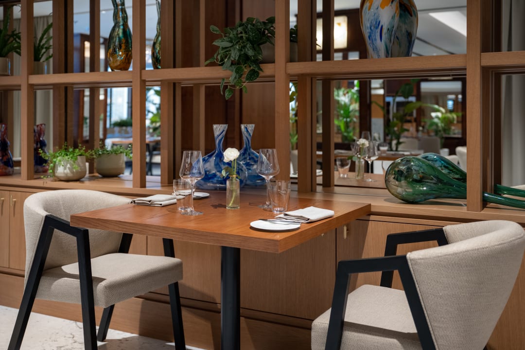 Gastro Alcron Hotel Prague