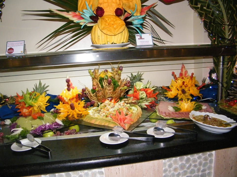 Lavish New Years eve meal TRS Turquesa Hotel - Adults only