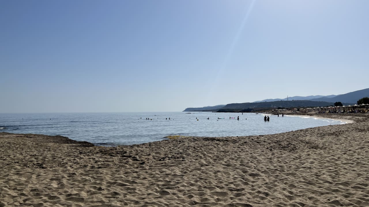 Strand allsun Hotel Carolina Mare