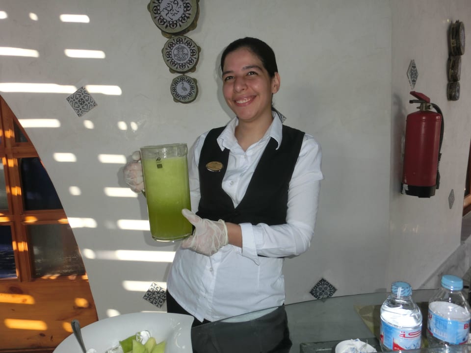 Unsere liebe Eman SUNRISE Garden Beach Resort