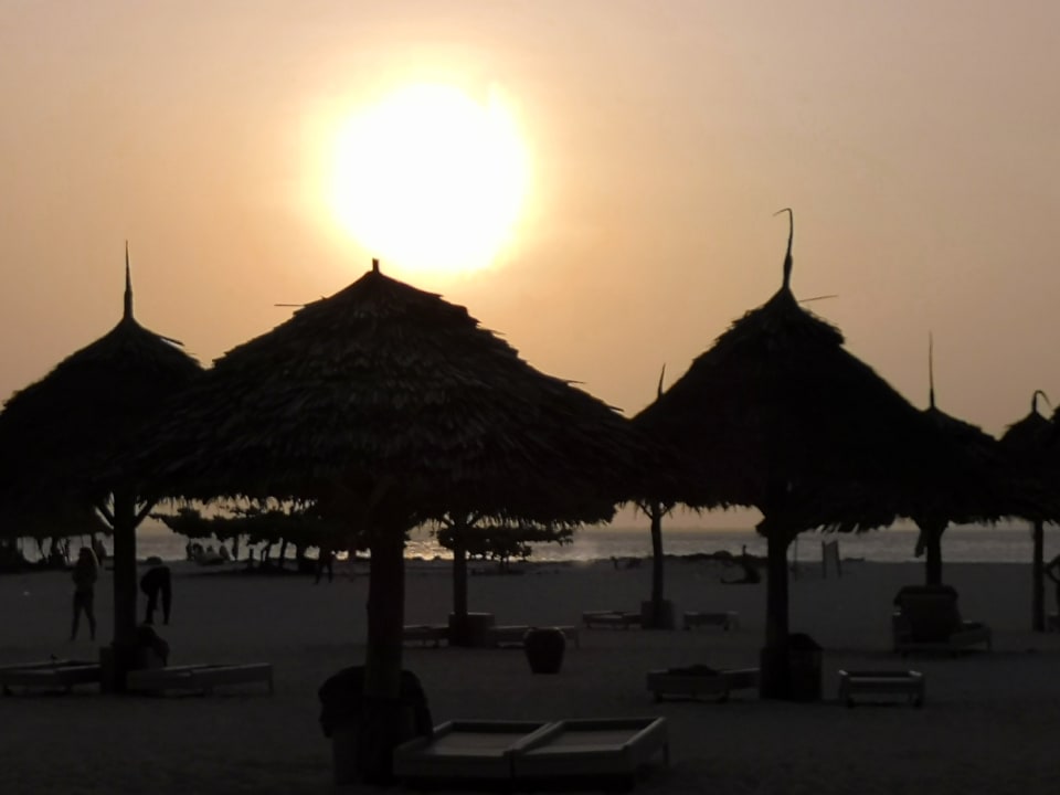 Strand Gold Zanzibar Beach House & Spa
