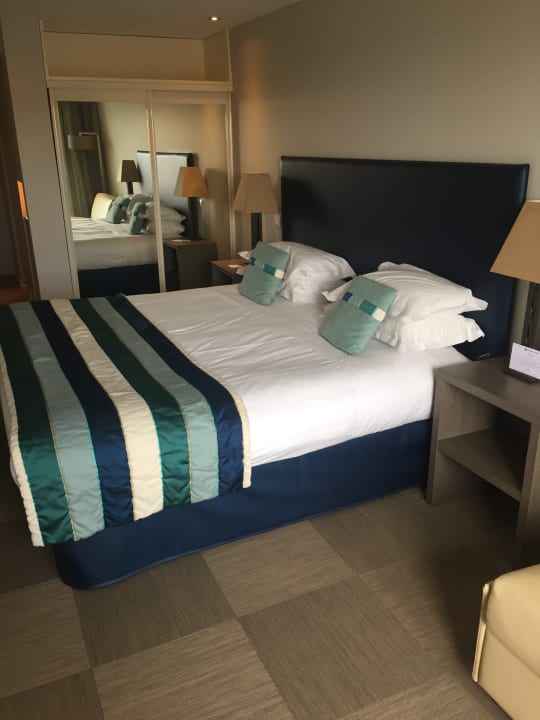 Zimmer Best Western Hotel Santa Maria