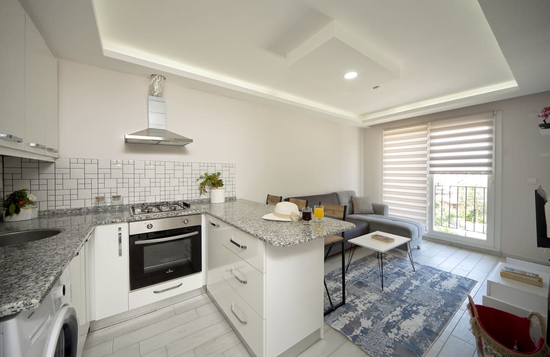 Zimmer İNDAĞ APART AİLE Oteli