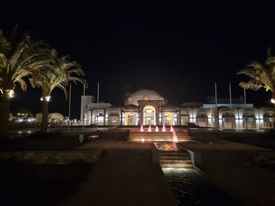 Außenansicht Lazuli Hotel Marsa Alam