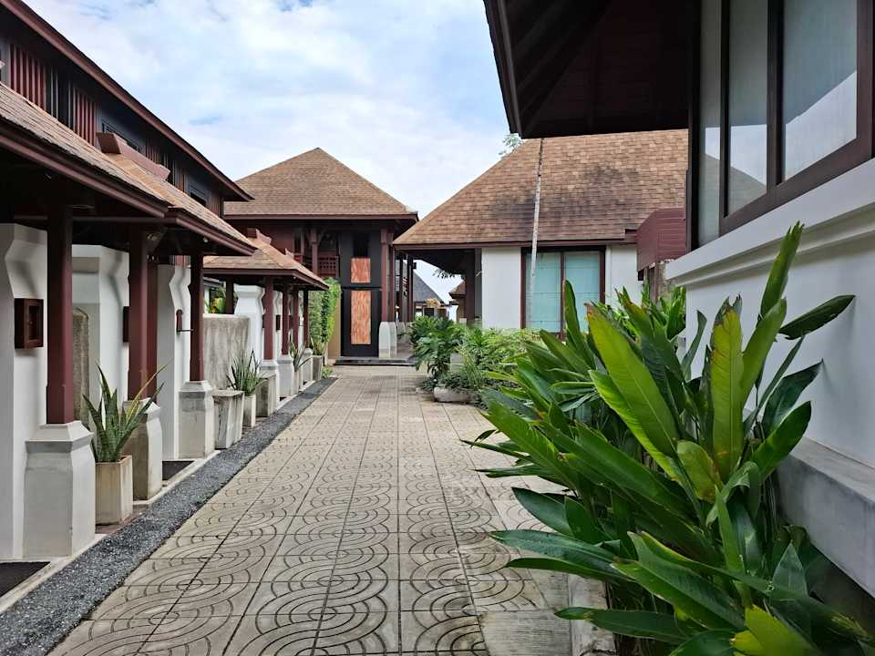 Gartenanlage Pavilion Samui Villas & Resort