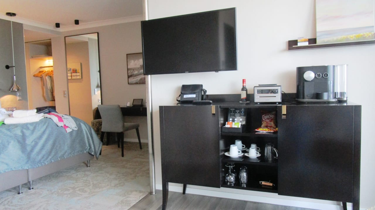 Zimmer Strandhotel Duhnen / Aparthotel Kamp