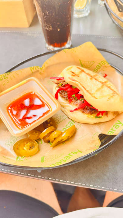 Gastro Megasaray Club Belek