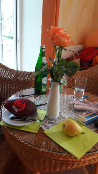 Zimmer Deutsches Kartoffel-Hotel Lübeln