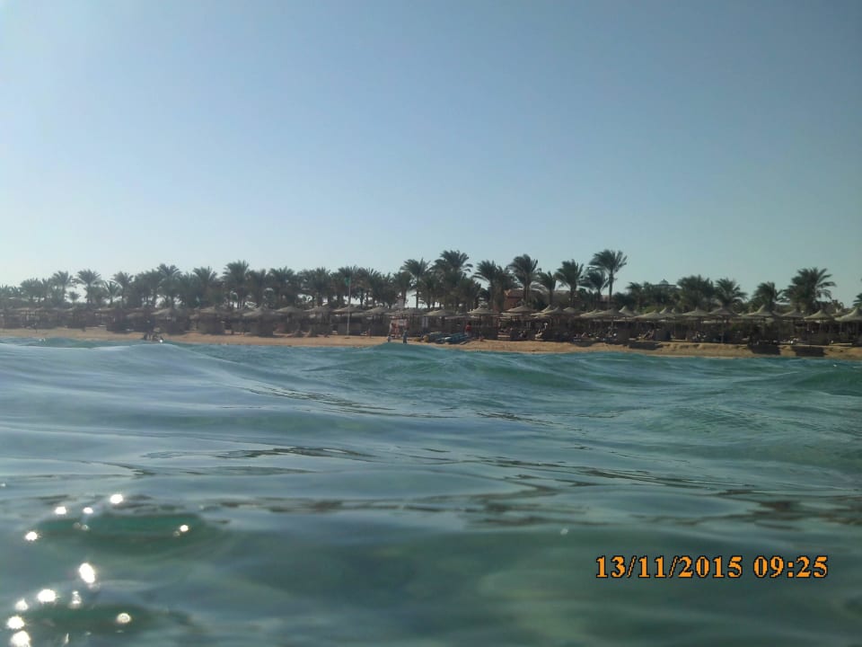 Nach dem Schnochelgang Jaz Makadi Oasis Resort