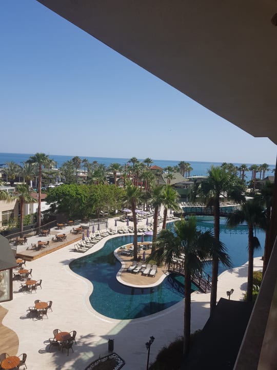 Ausblick Siam Elegance Hotels & Spa