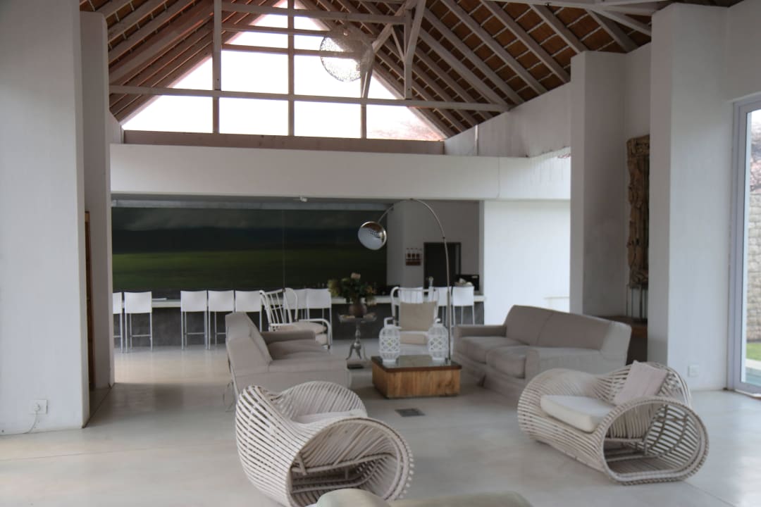 Hotellobby Emanya@Etosha Lodge