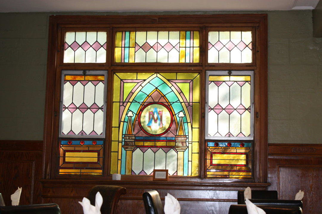 Die Abby, Frühstück Hotel Belfry Inne B&B