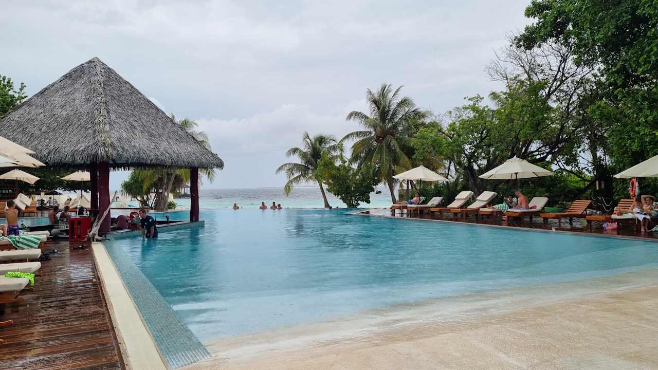 Pool Adaaran Select Meedhupparu Island Resort - Premium All Inclusive