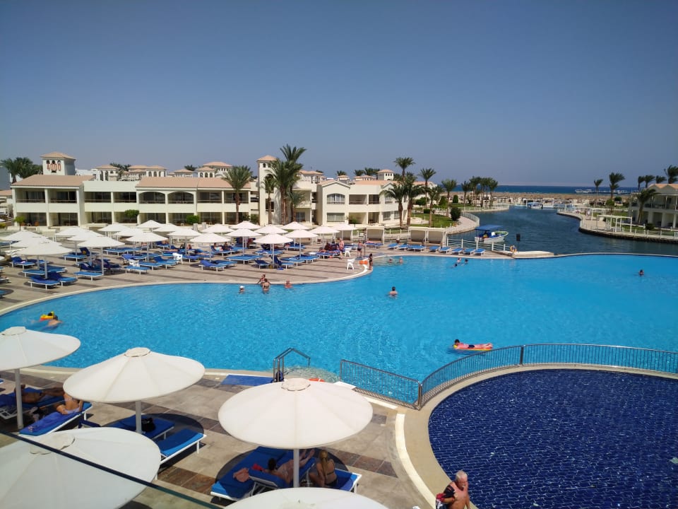 Pool Pickalbatros Dana Beach Resort - Hurghada