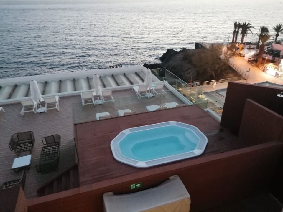 Ausblick Iberostar Waves Bouganville Playa