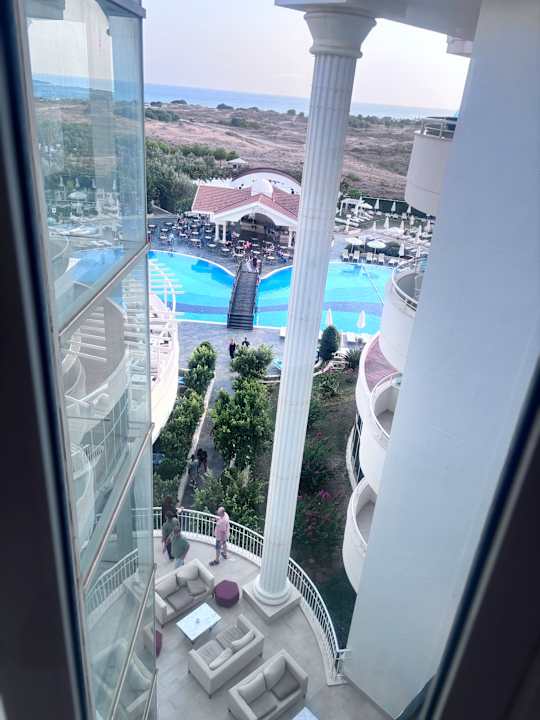 Ausblick Roma Beach Resort & Spa 16+ Adult Only