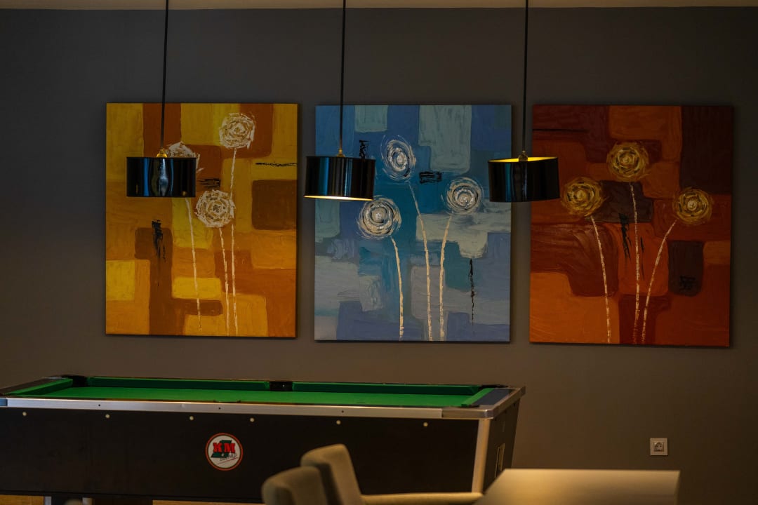 Sport & Freizeit HVD Viva Club Hotel