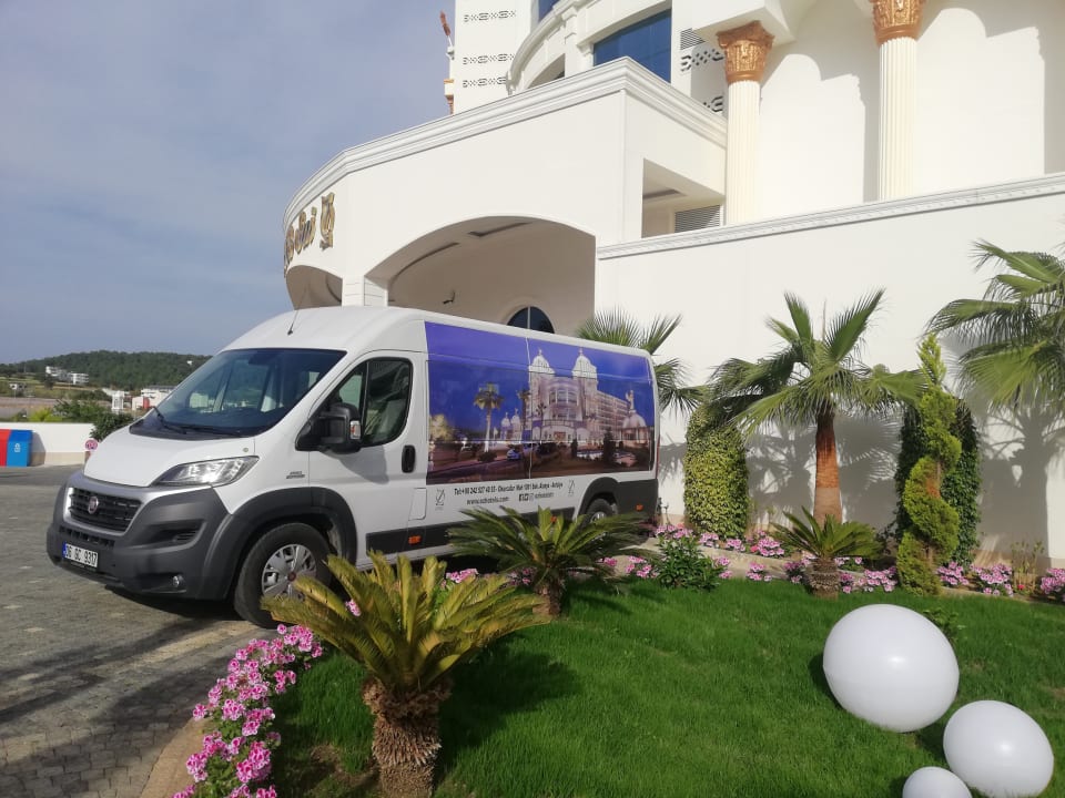 Ausblick Oz Hotels Sui Resort