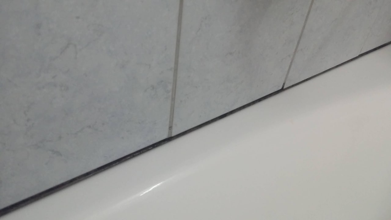 Schimmel in der Dusche Aelius Hotel and Spa