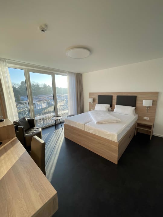 Zimmer Hotel Havellandhalle Resort