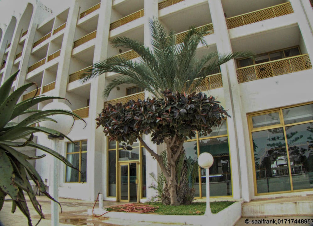 Hotelanlage Hotel Amir Palace