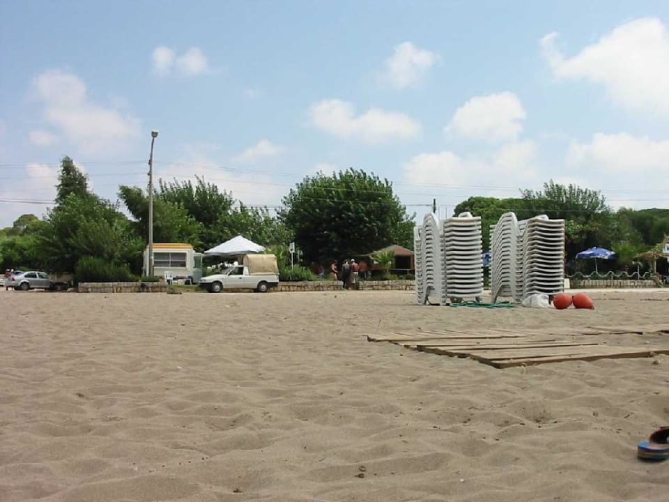 Strandbar Hotel Lagonya Garden