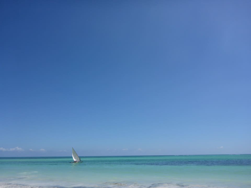 Traumhafter Strand  Neptune Pwani Beach Resort & Spa