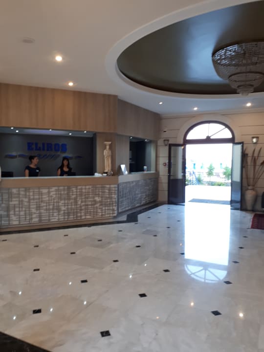 Lobby Eliros Mare