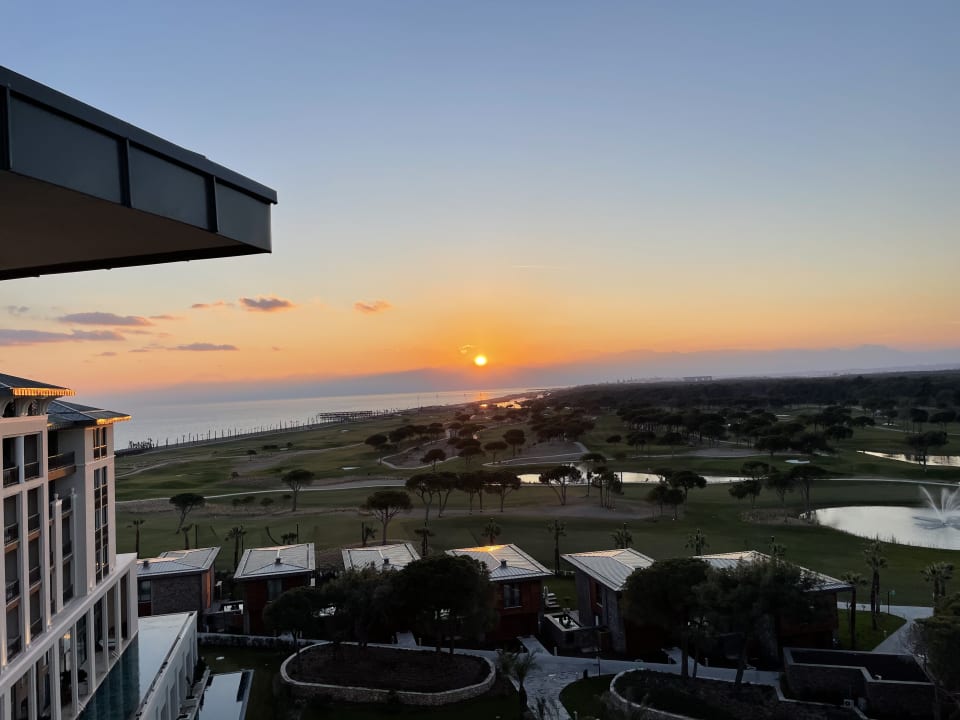 Ausblick Cullinan Belek