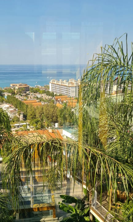 Ausblick Elite Luxury Suite & Spa