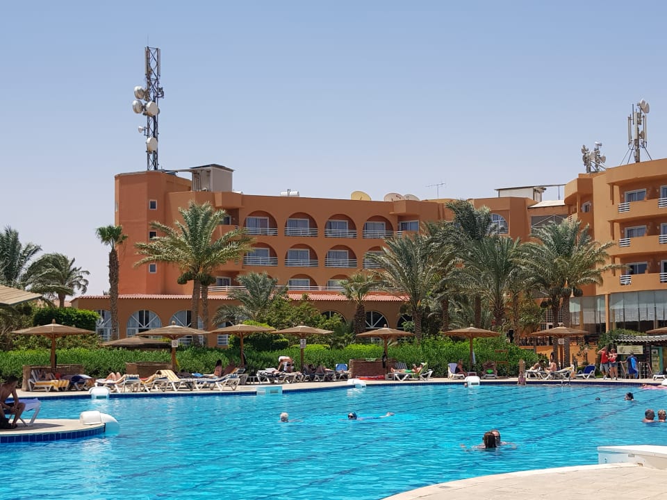 Pool Golden Beach Resort