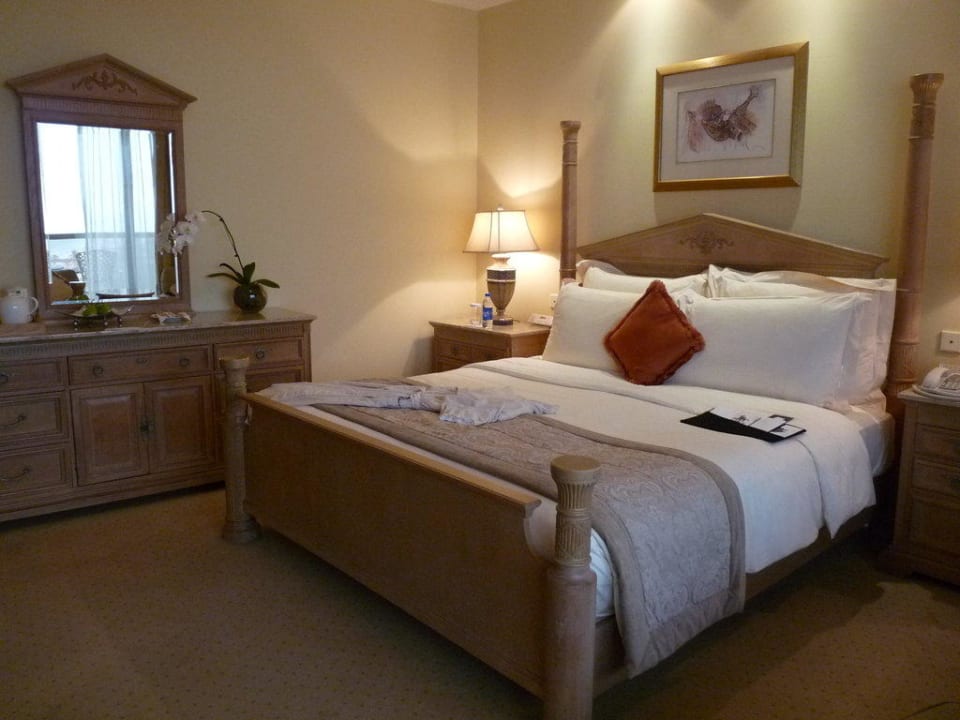 Tower Room Le Royal Méridien Beach Resort & Spa Dubai