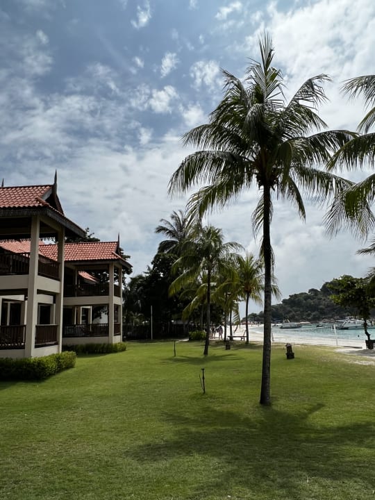 Außenansicht Hotel Laguna Redang Island Resort