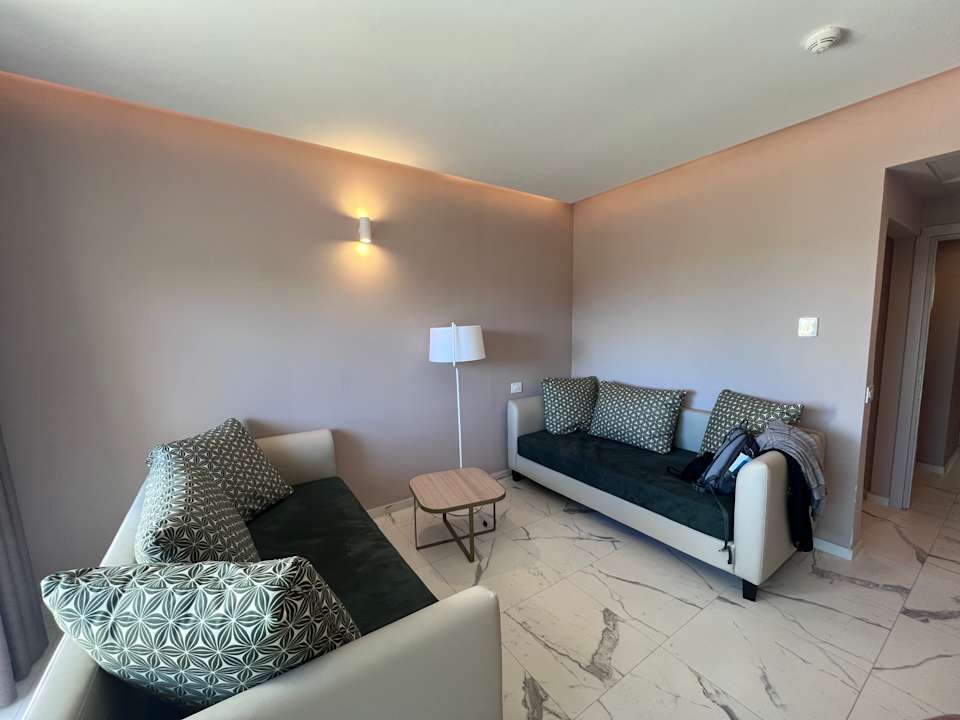 Zimmer Aldiana Club Rocca Nettuno Calabria