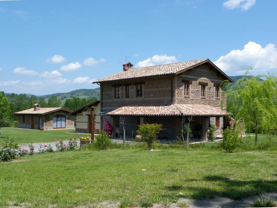 Casale  Agriturismo Santa Veronica