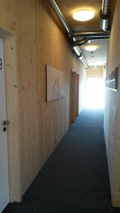 Flur Venet Gipfelhütte