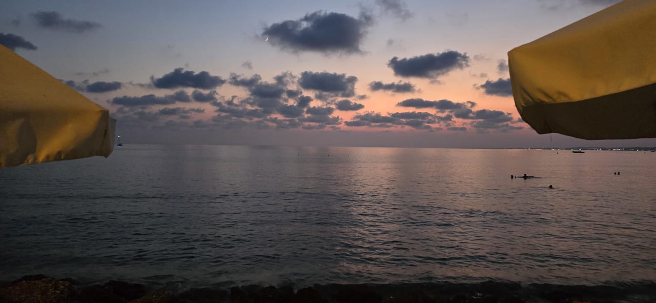 Ausblick Nerton Hotel - Erwachsenenhotel ab 16 Jahren