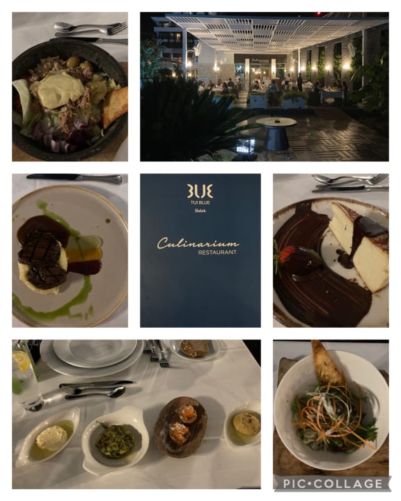 Gastro Sherwood Blue Belek