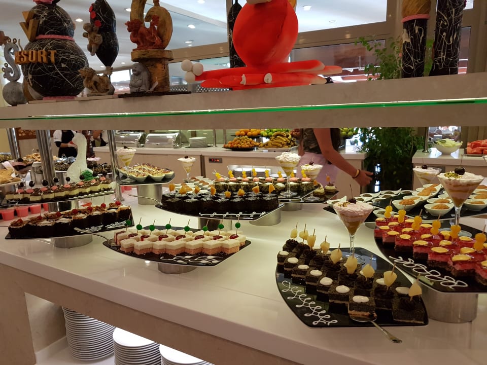 Gastro VONRESORT Golden Beach