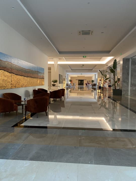 Lobby Korumar Ephesus Beach & Spa Resort