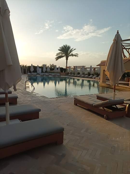 Pool Steigenberger Golf Resort El Gouna